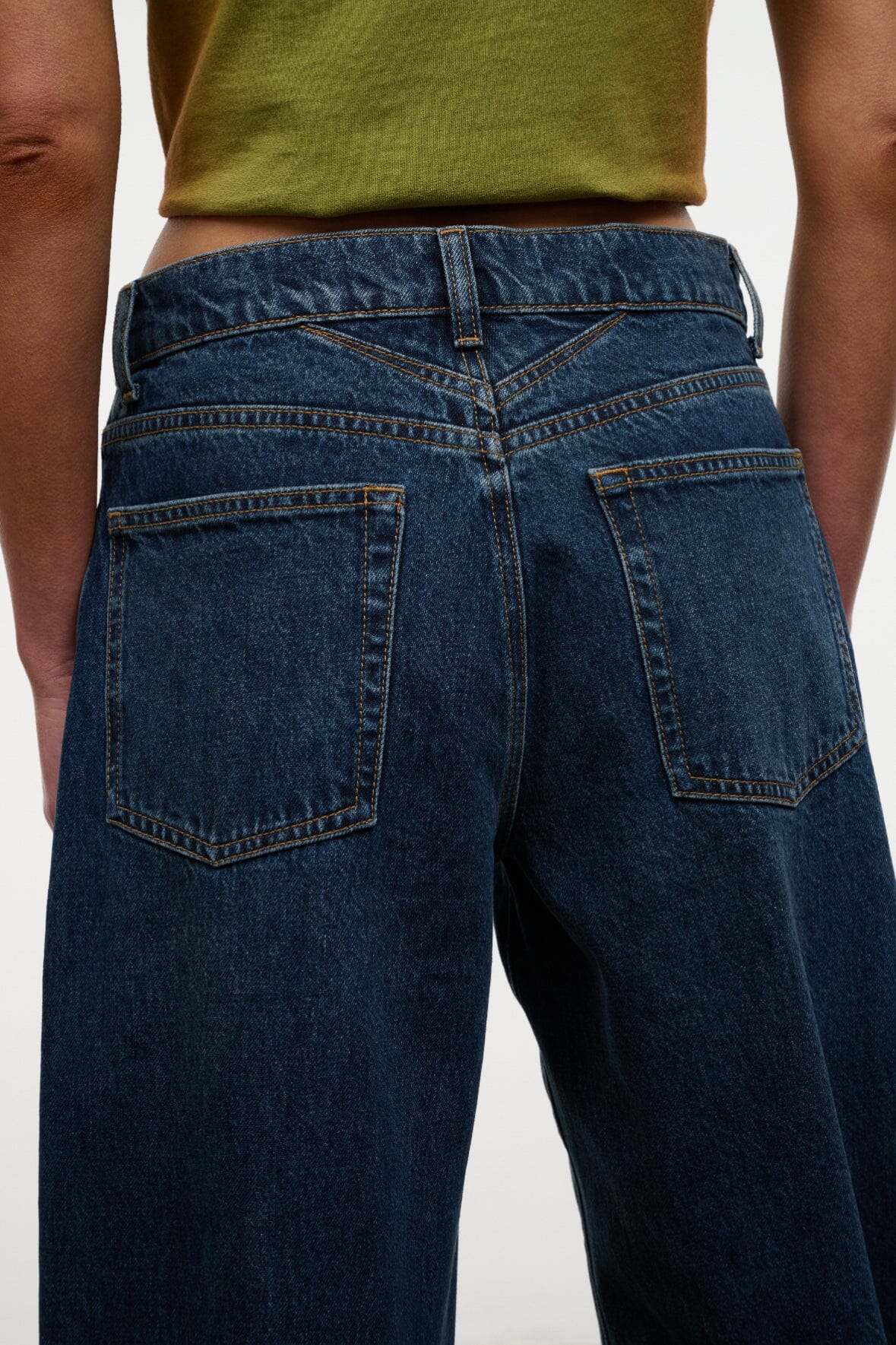 Gus Relaxed Jean | Heritage