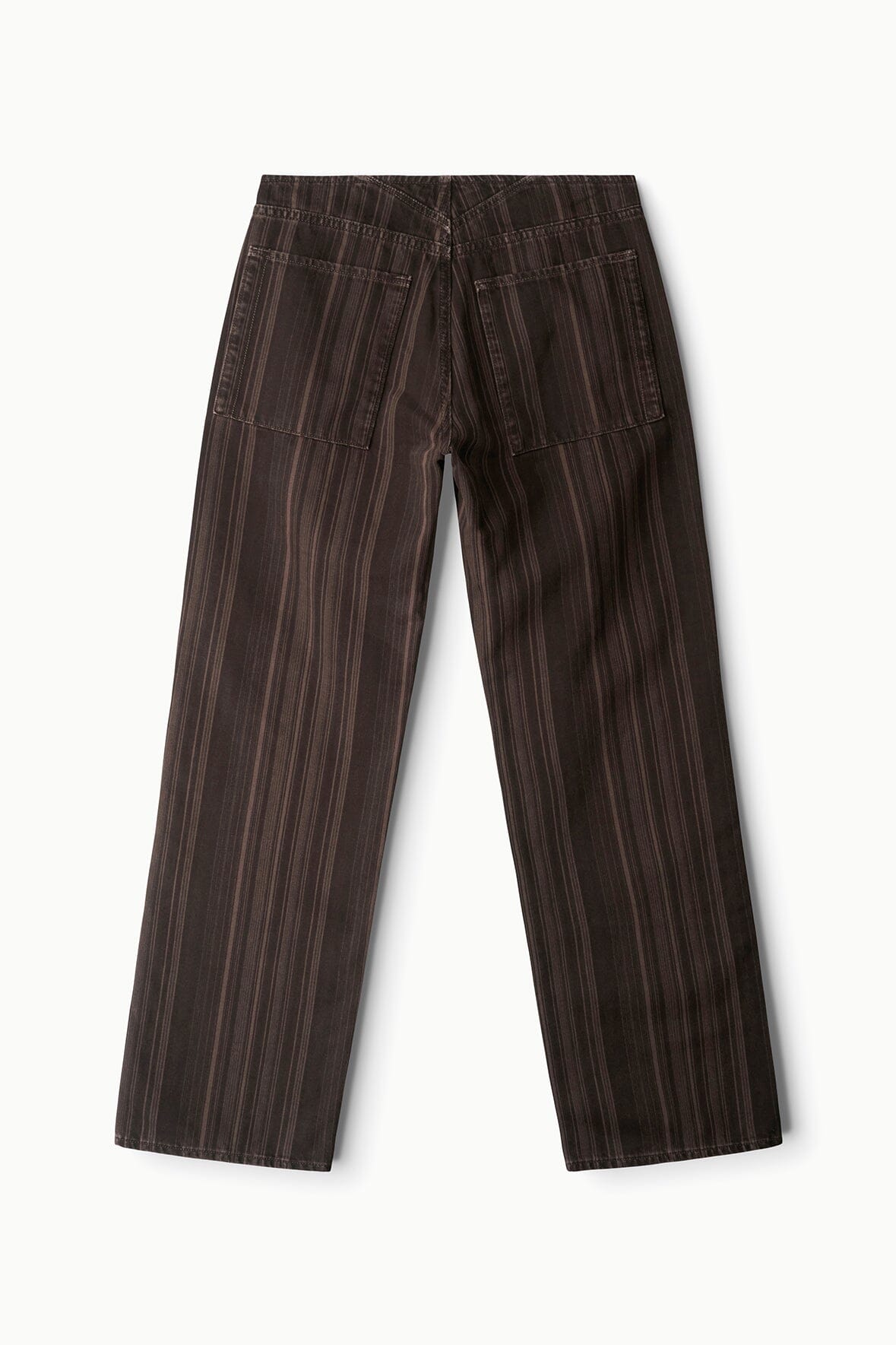 Kai Jean | Espresso Stripe