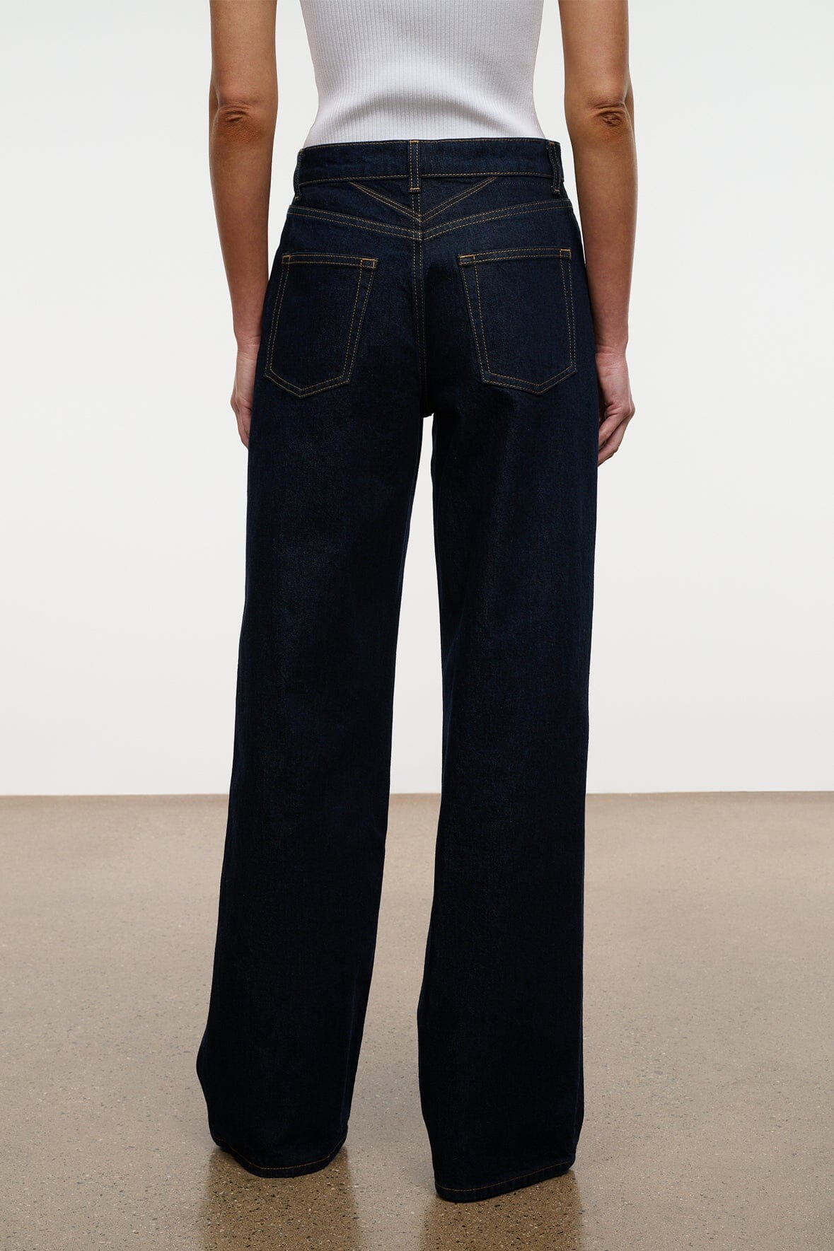 Dean Jean | Indigo