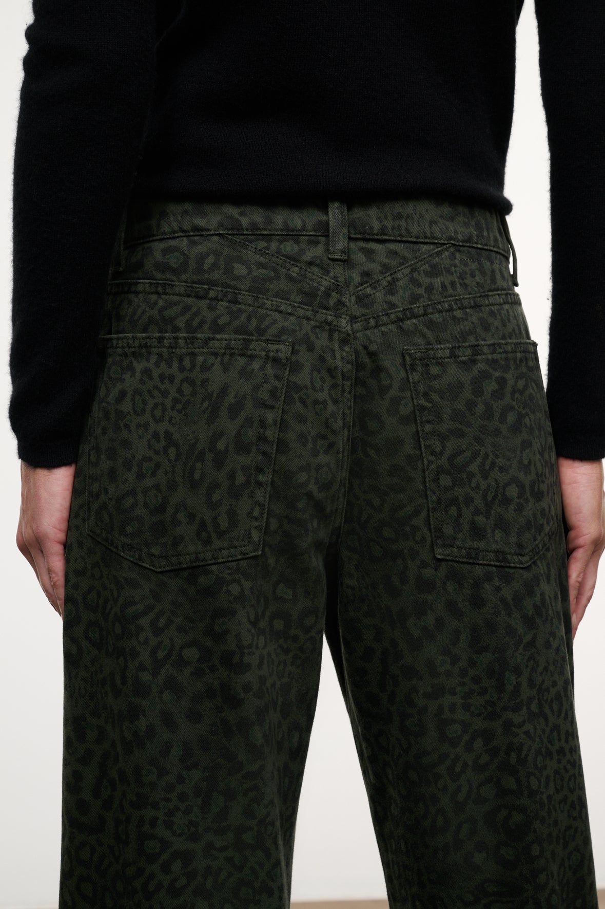 Gus Relaxed Jean | Prowl