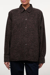 Myles Shirt Jacket | Night Prowl