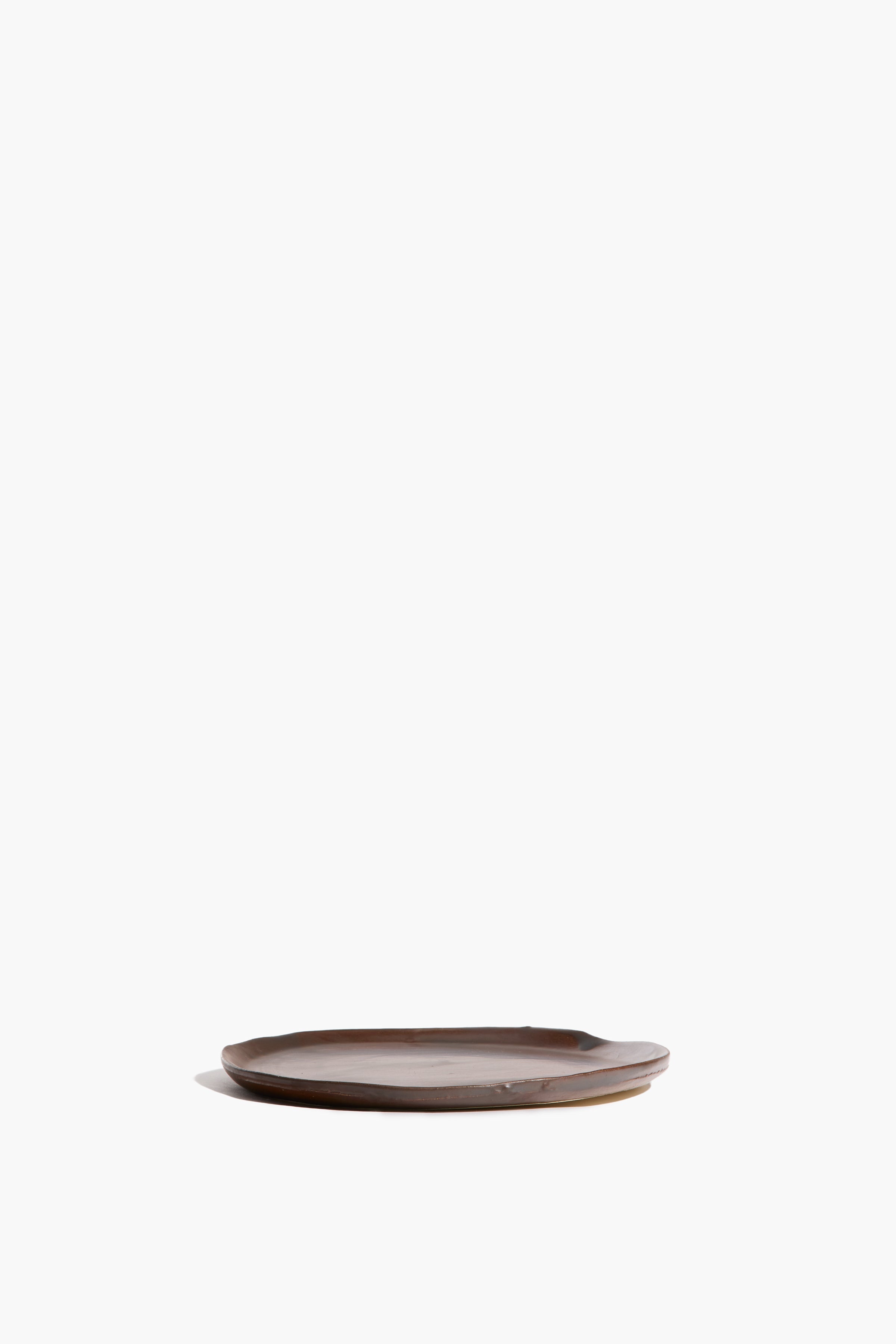 Dinner Plates | Walnut Glaze