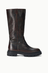 Emmett Boot | Espresso Distressed