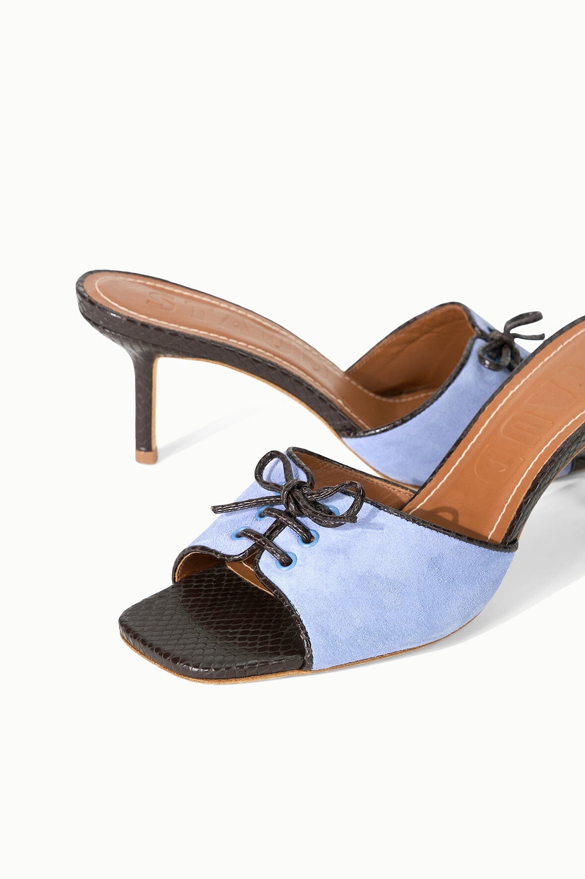 Blake Mule | Cielo Suede