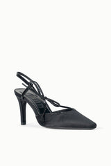 Inez Heel | Black