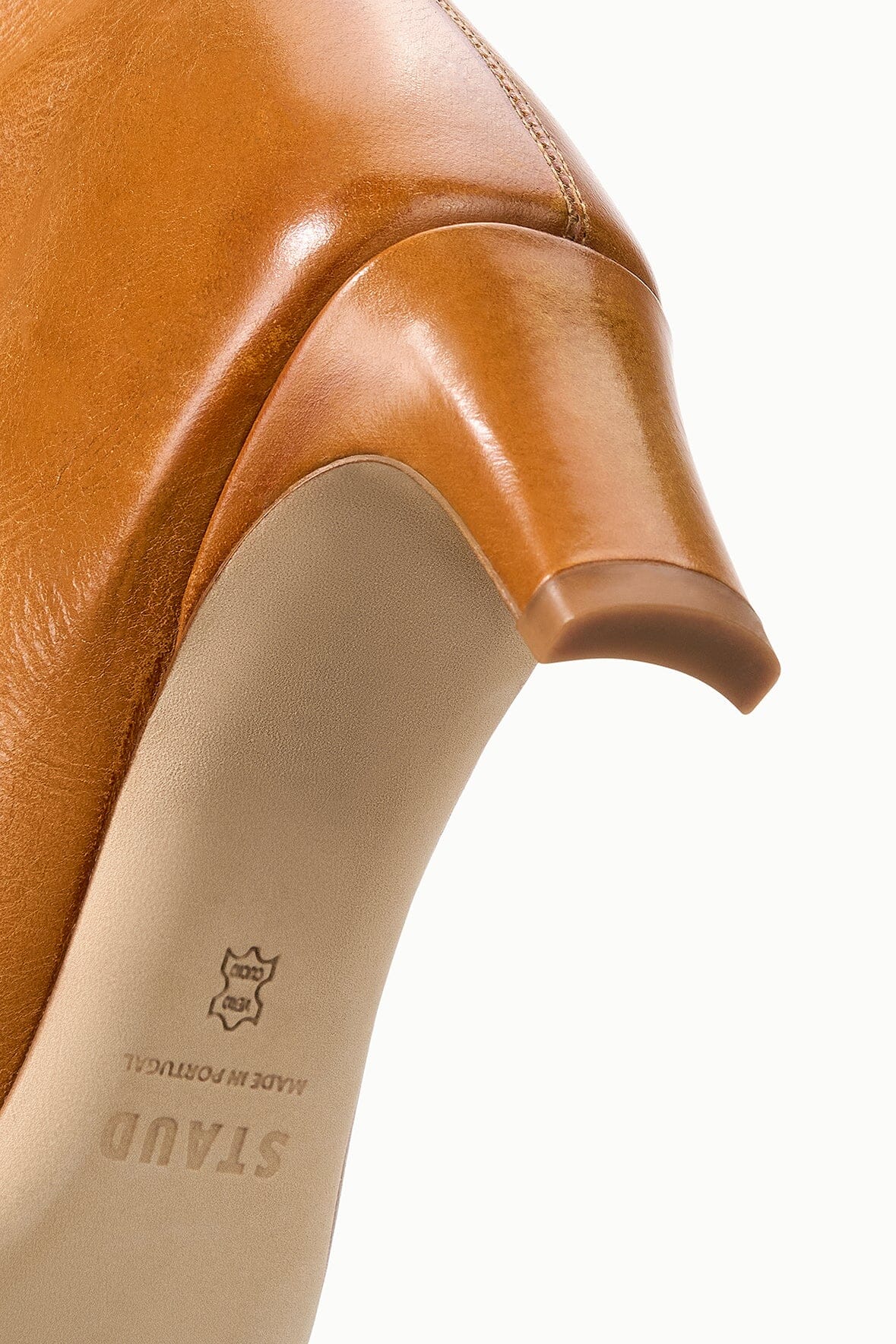 Wally Boot | Cashew Distressed