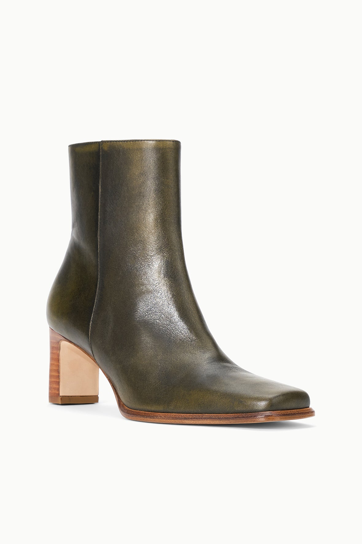 Lewis Ankle Boot | Martini