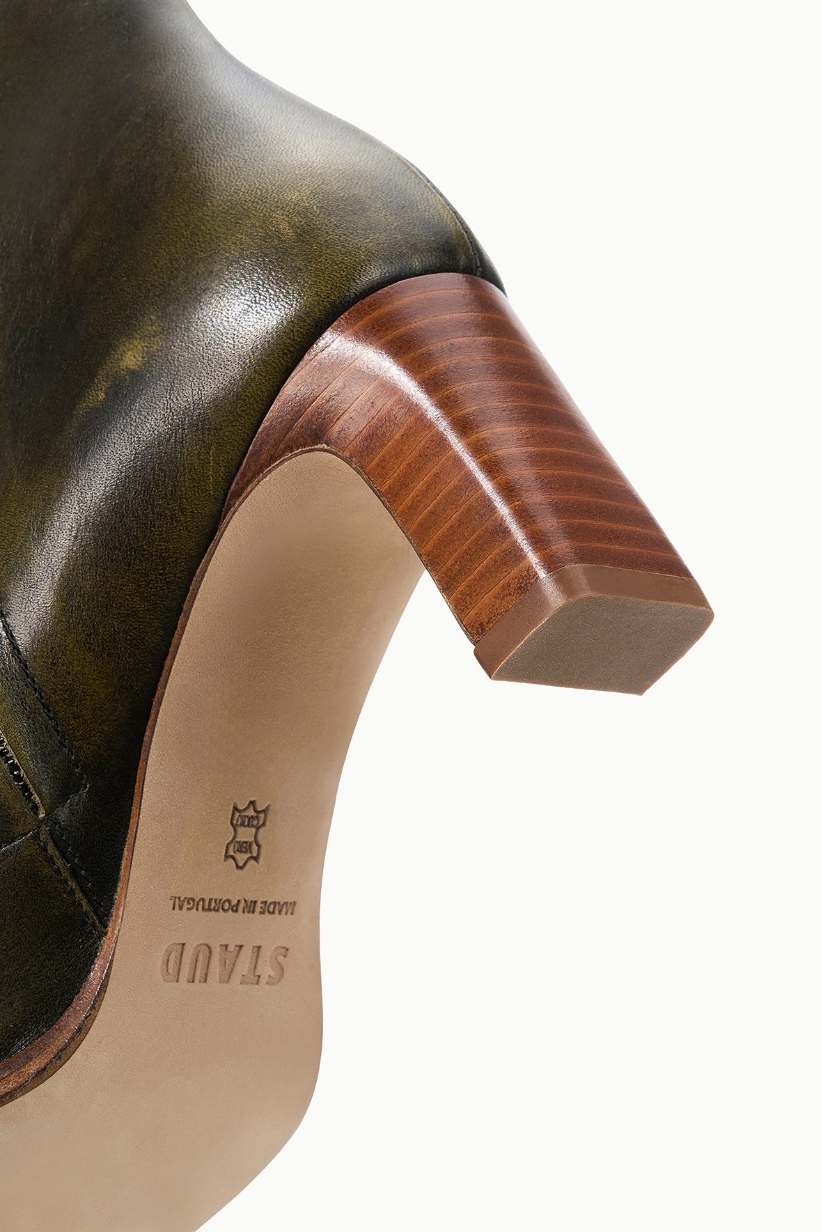 Lewis Ankle Boot | Martini