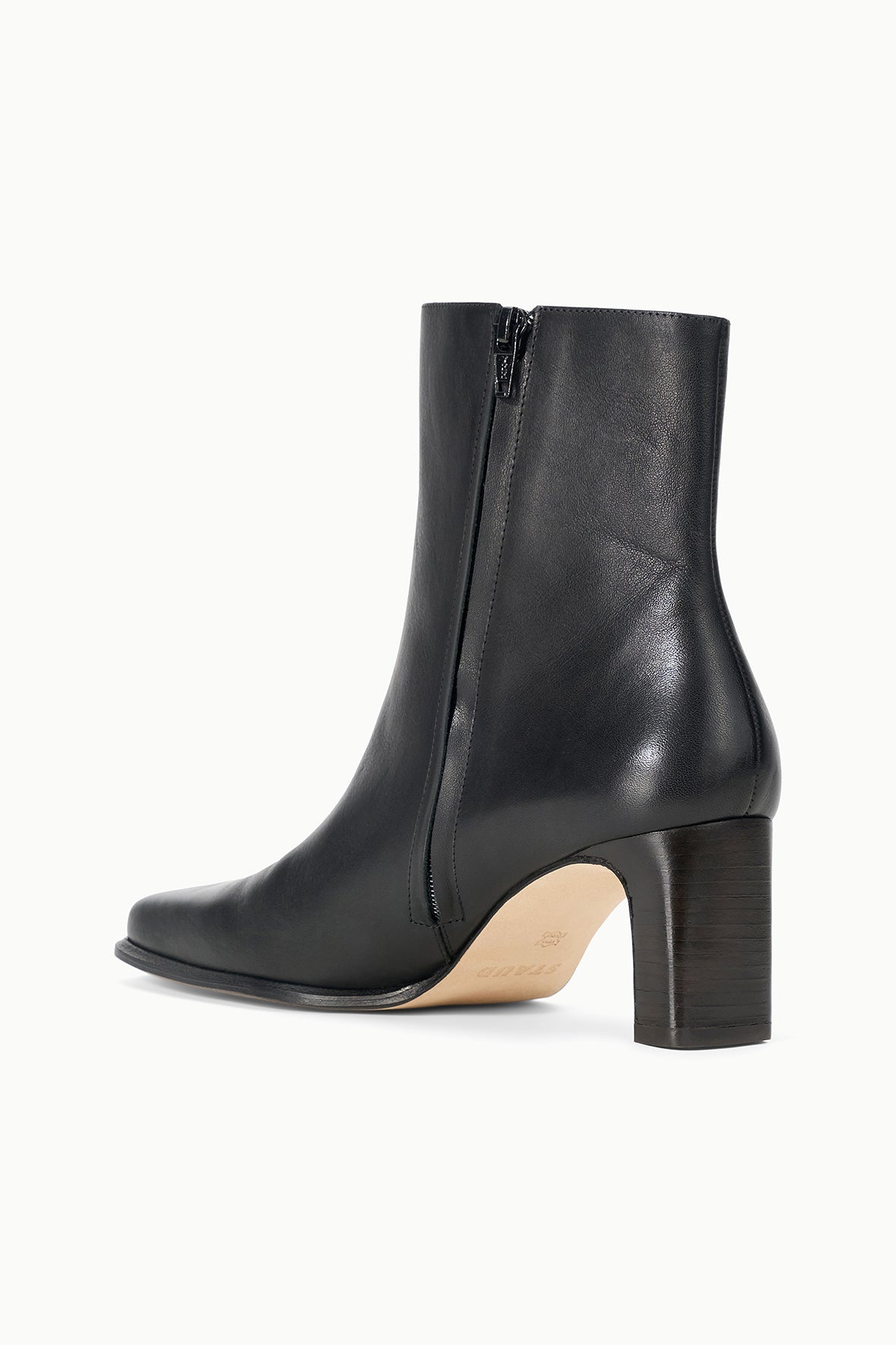 Lewis Ankle Boot | Black