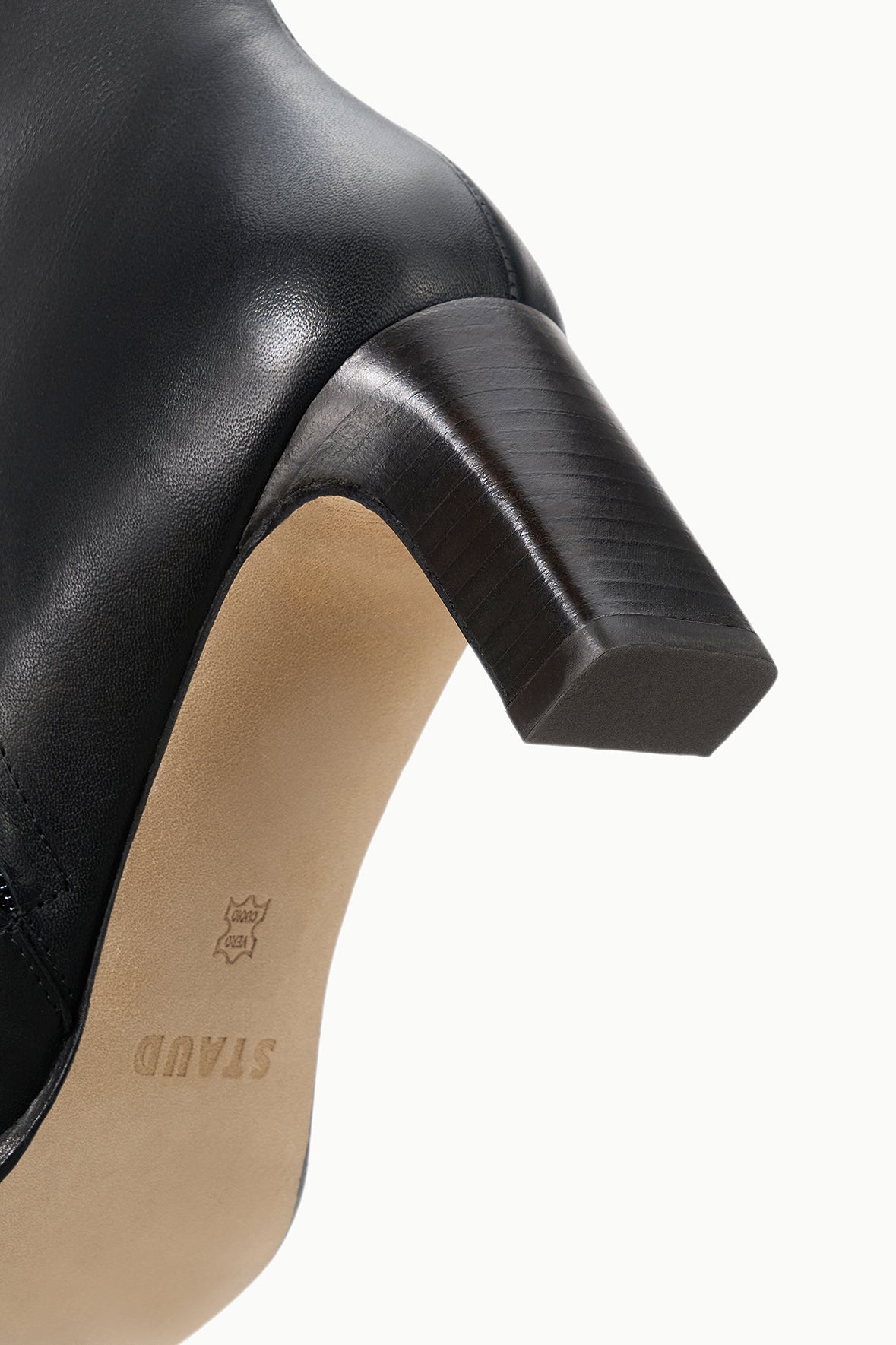 Lewis Ankle Boot | Black