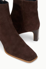 Lewis Ankle Boot | Espresso