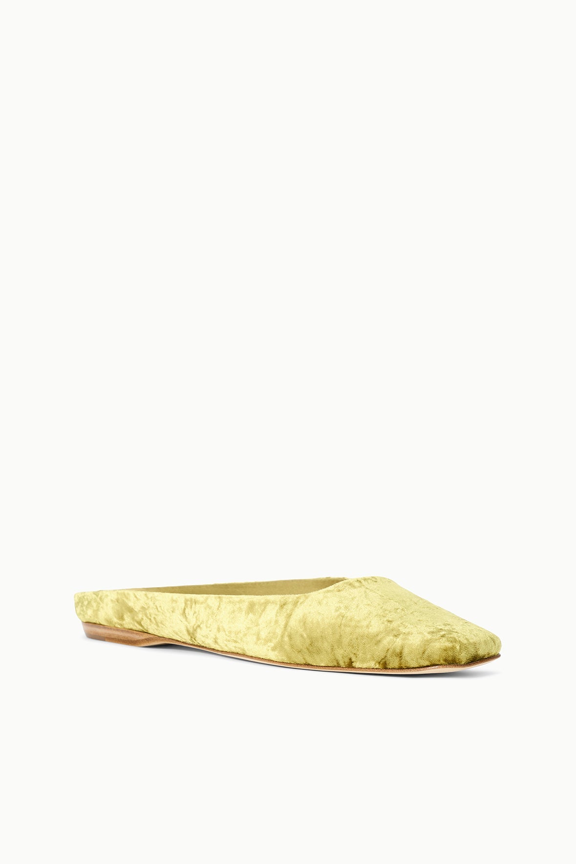 Otto Flat Mule | Wasabi