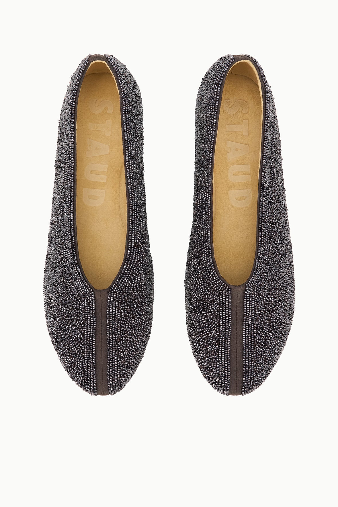 Anja Ballet Flat | Espresso