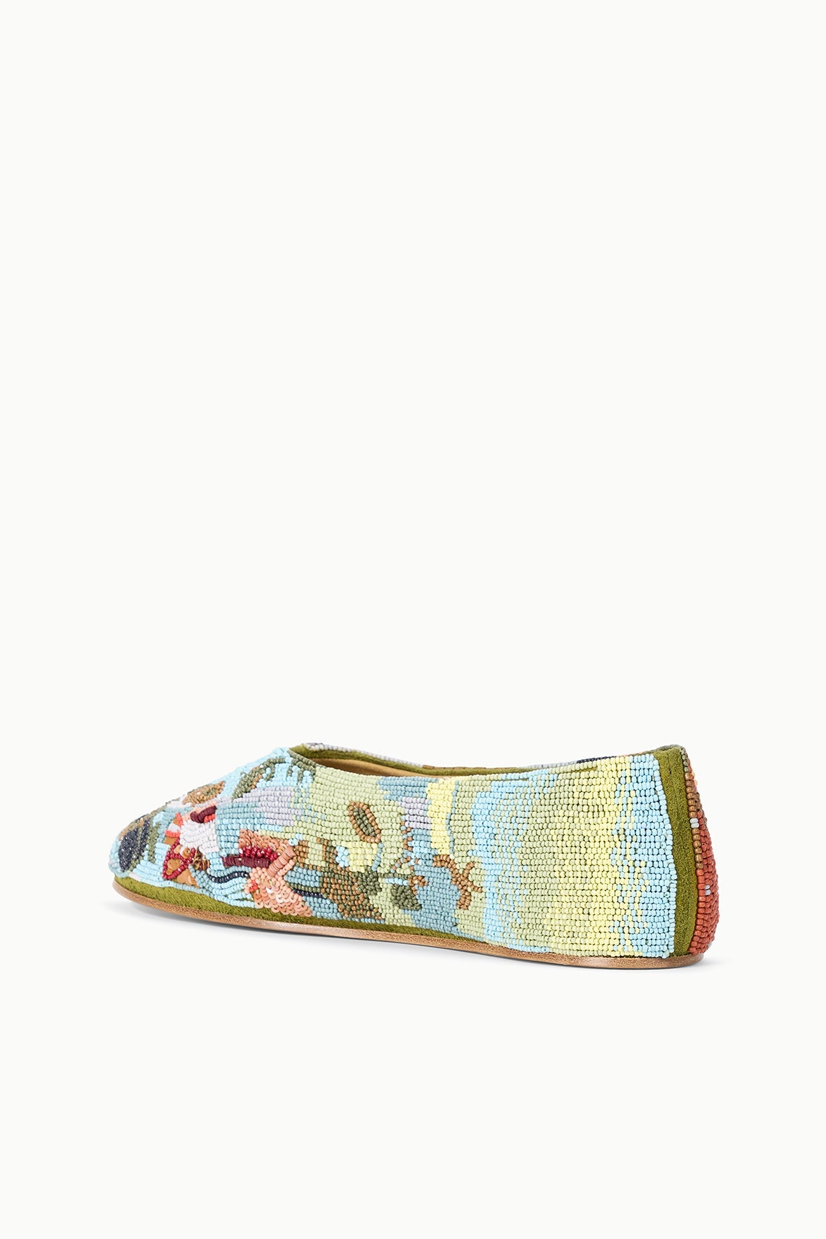 Anja Ballet Flat | Still Life