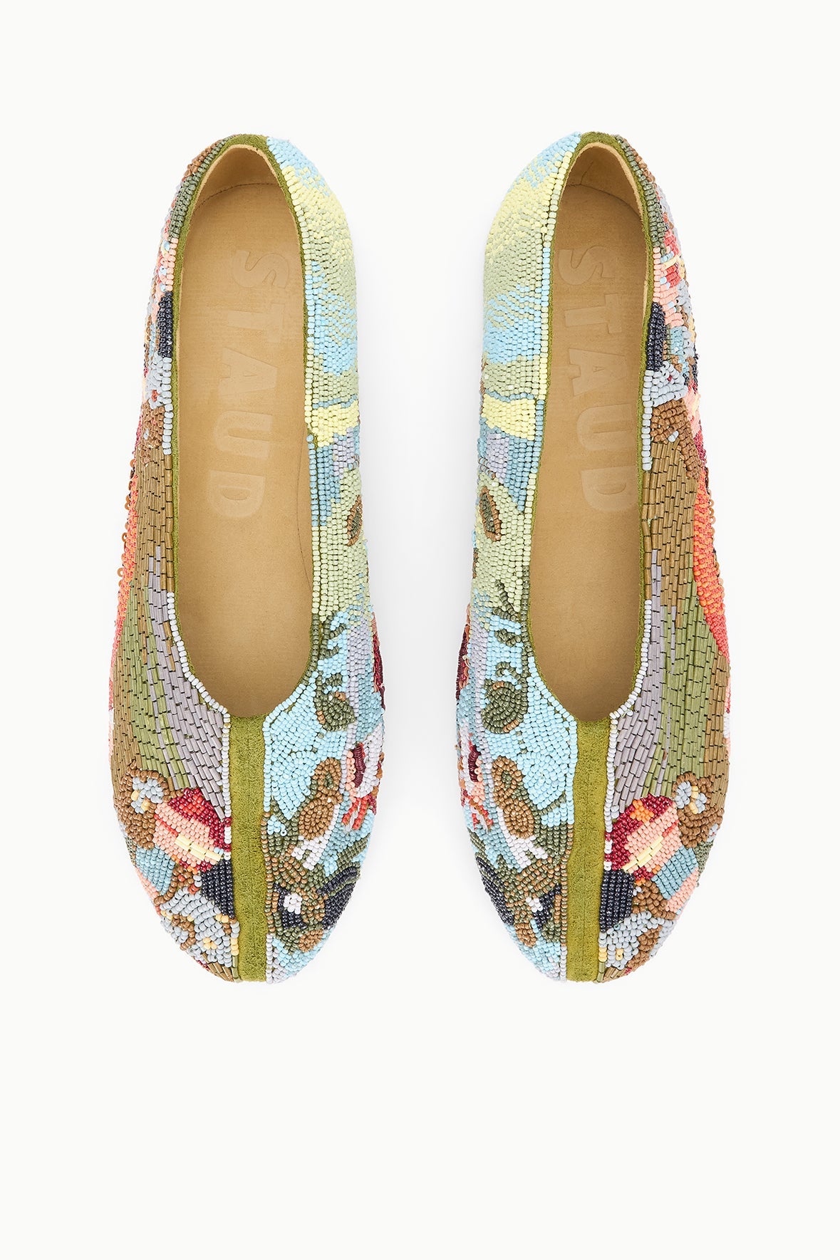 Anja Ballet Flat | Still Life