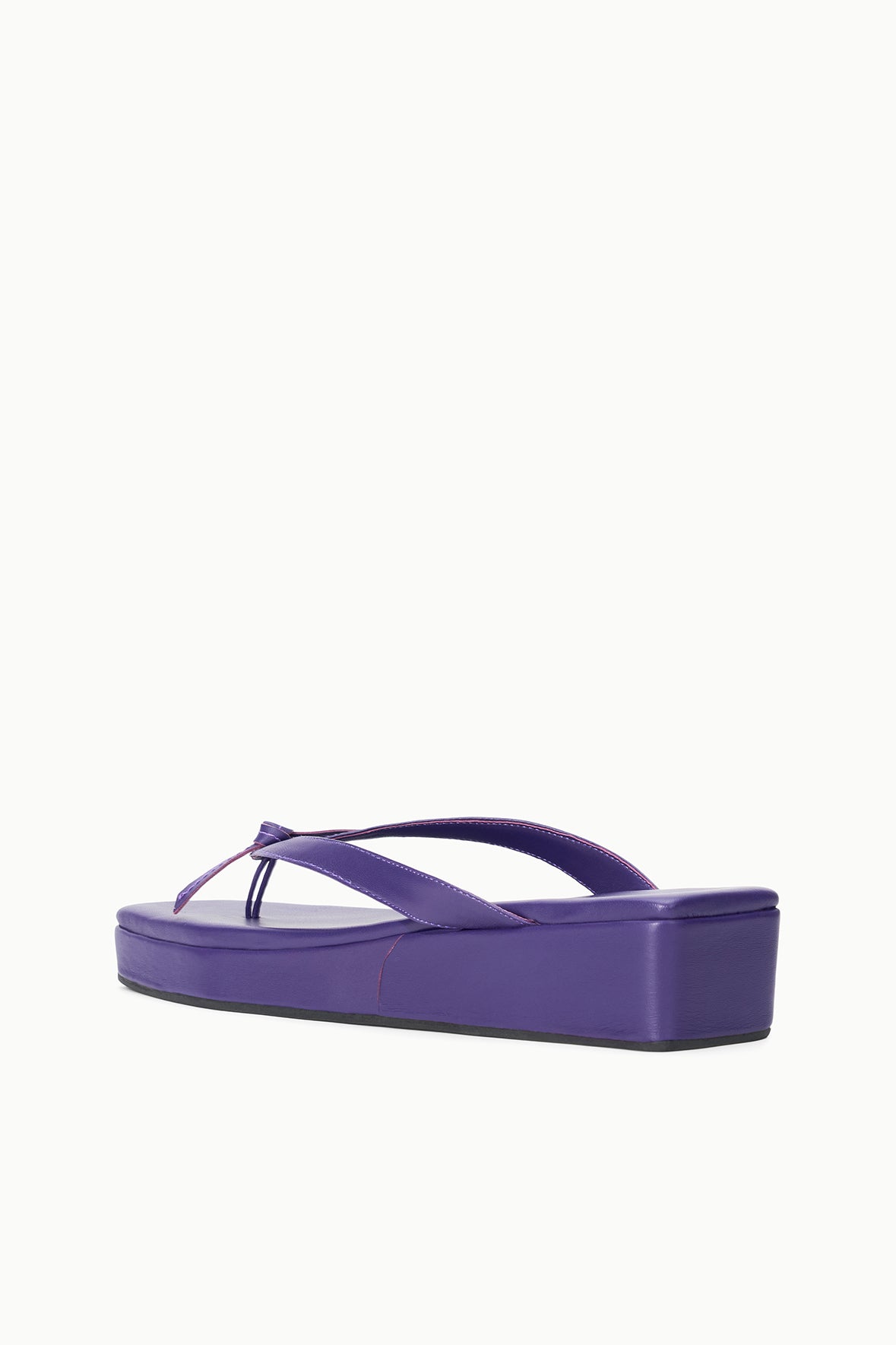 Party Platform Thong | Amethyst