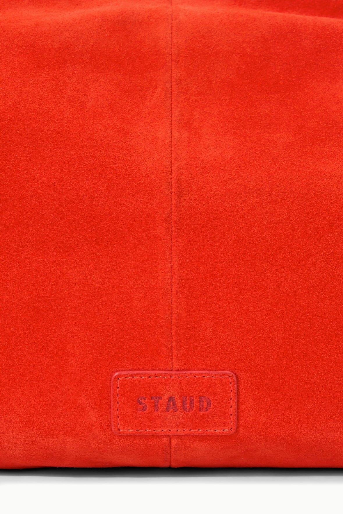 Cy Oversized Bag | Tangelo