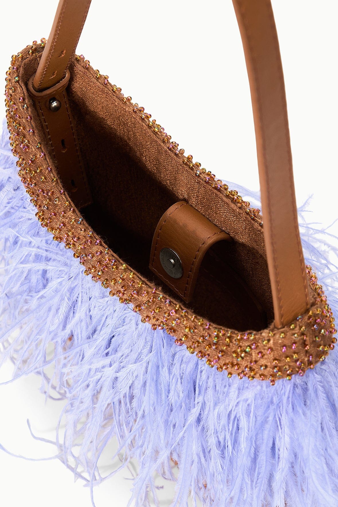 Winslow Bag | Bronze Cielo