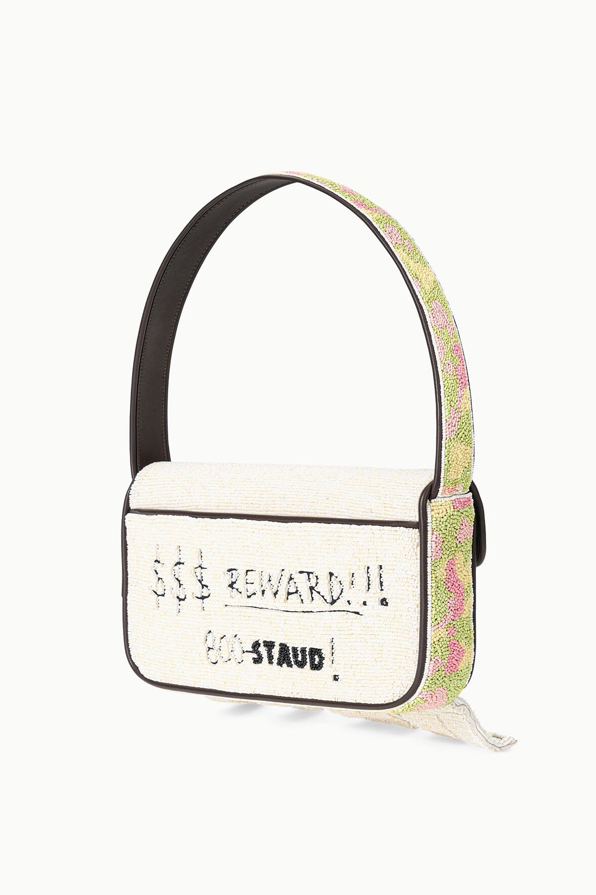 Tommy Beaded Bag | Missing Porcupine