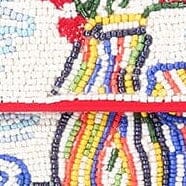 Tommy Beaded Bag | Teatime