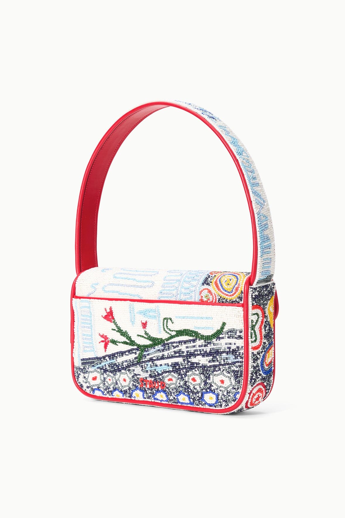 Tommy Beaded Bag | Teatime