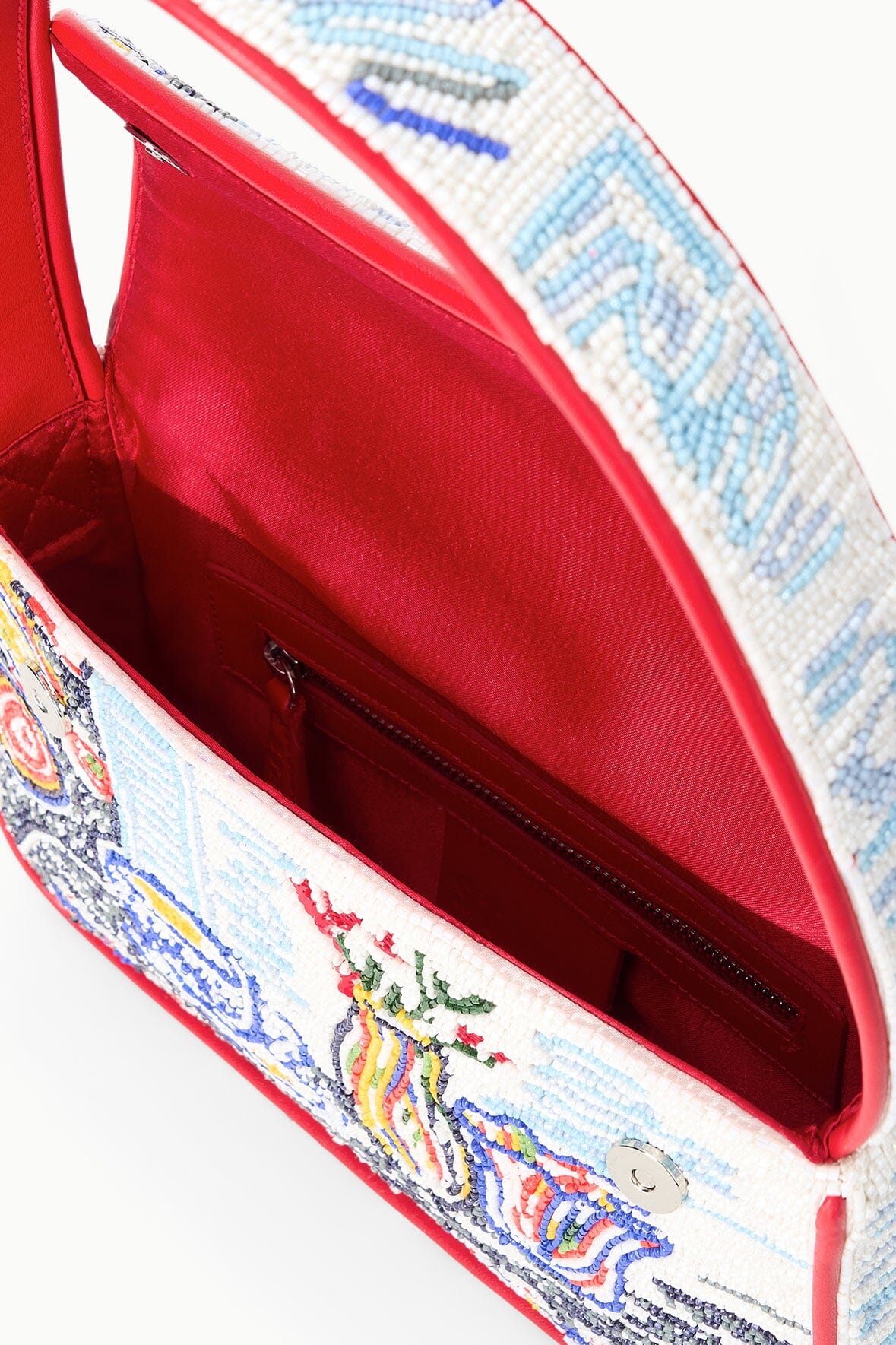 Tommy Beaded Bag | Teatime