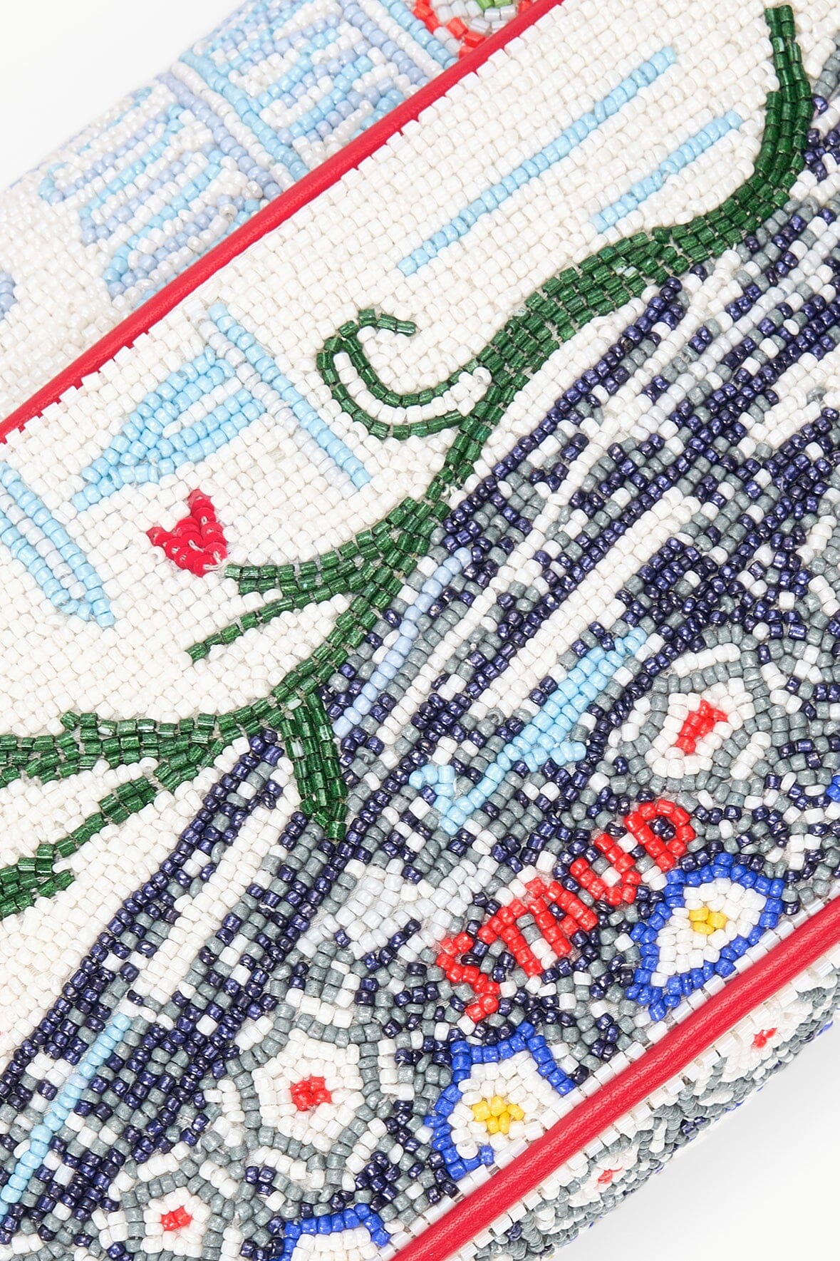 Tommy Beaded Bag | Teatime