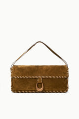 Harlow Messenger Bag | Cigar