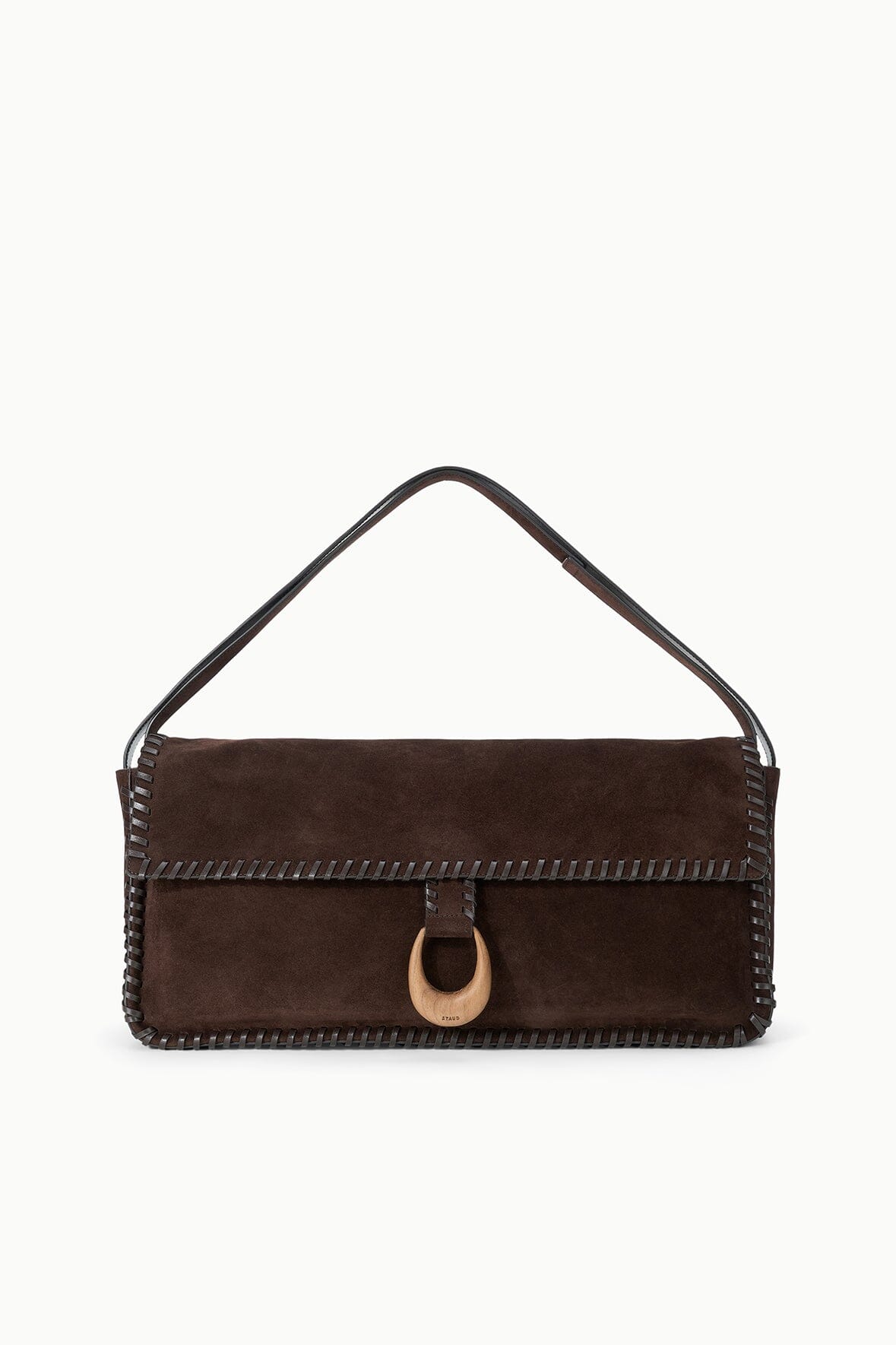 Harlow Messenger Bag | Espresso