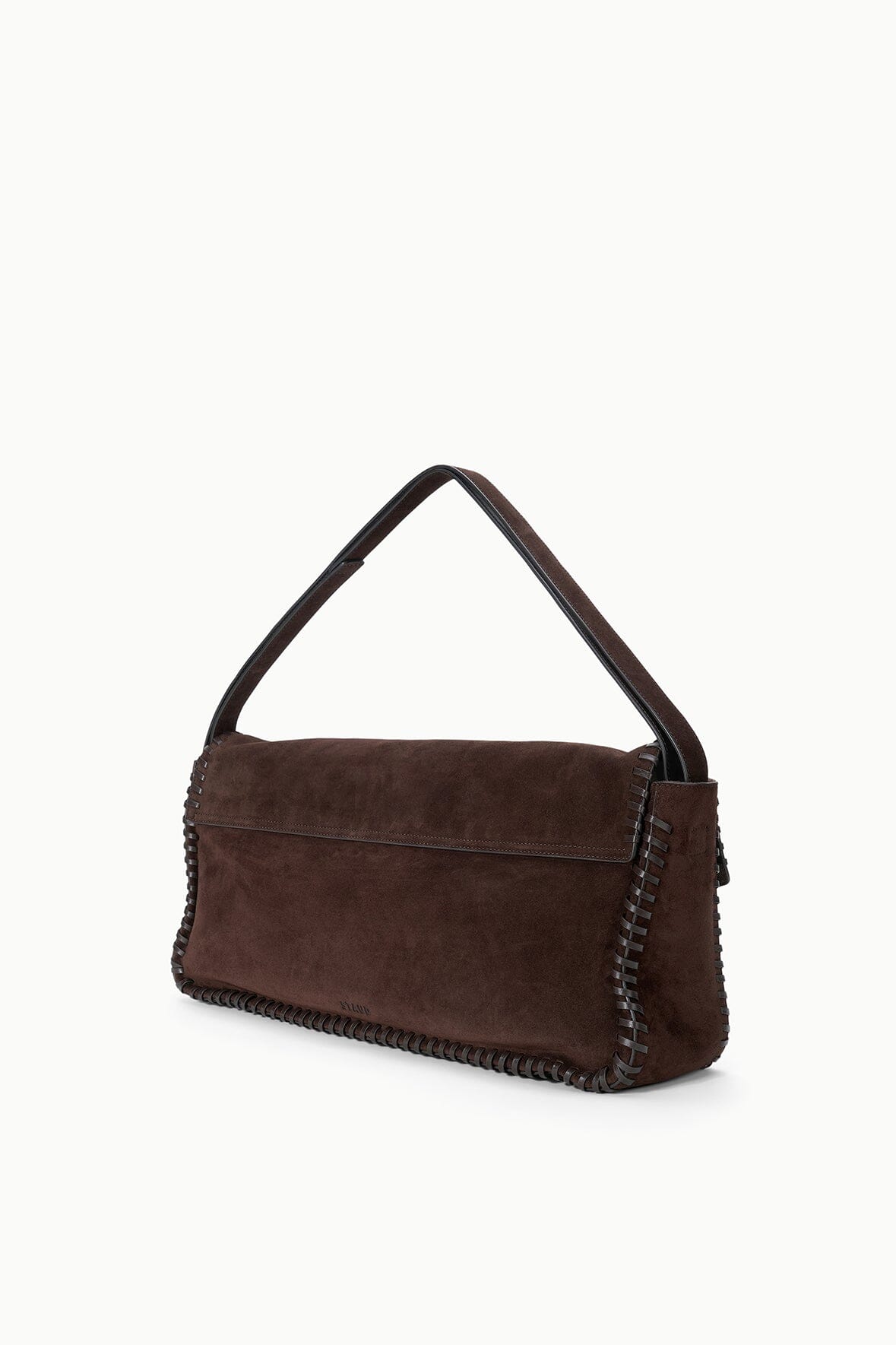 Harlow Messenger Bag | Espresso