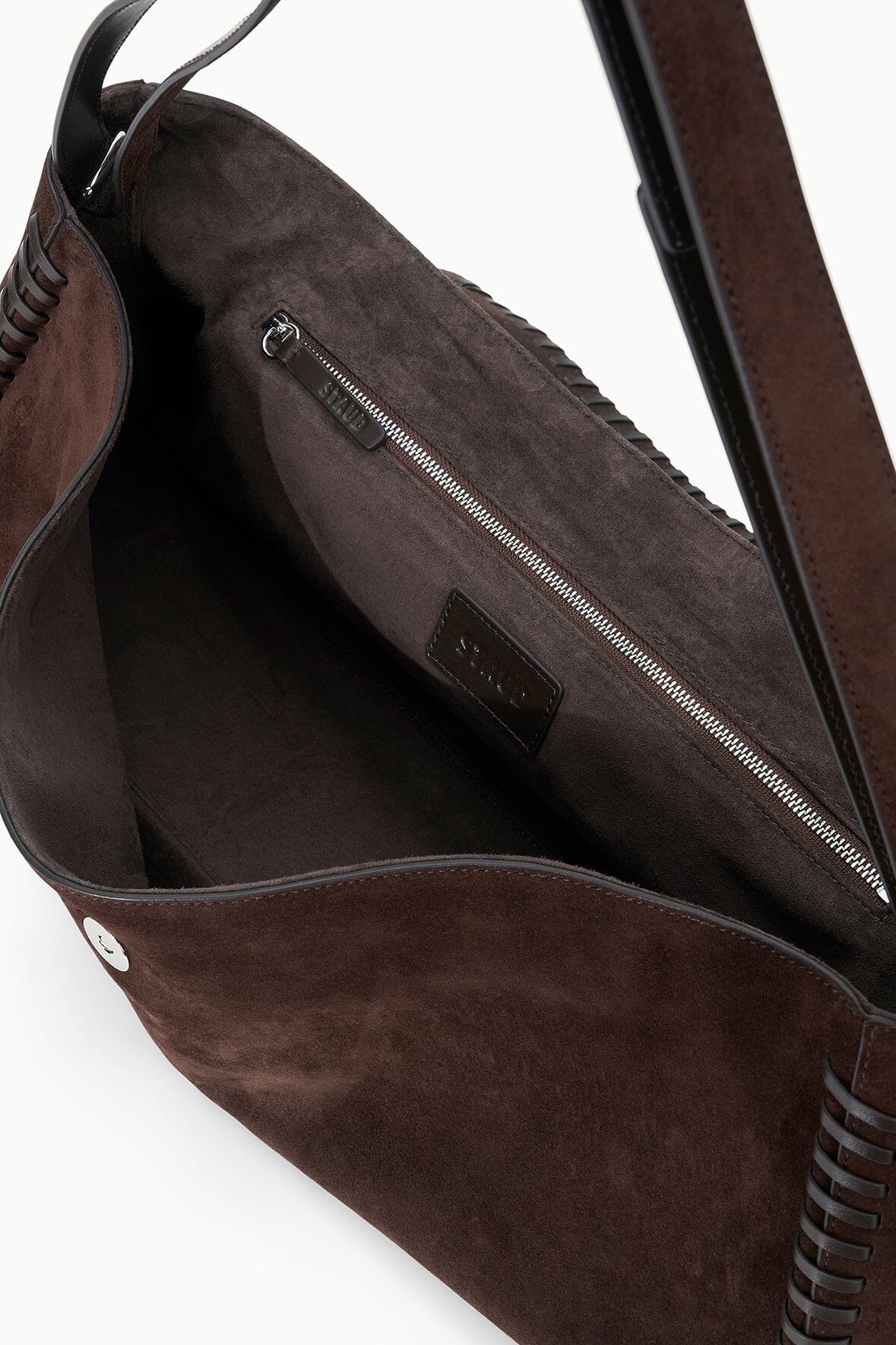 Harlow Messenger Bag | Espresso