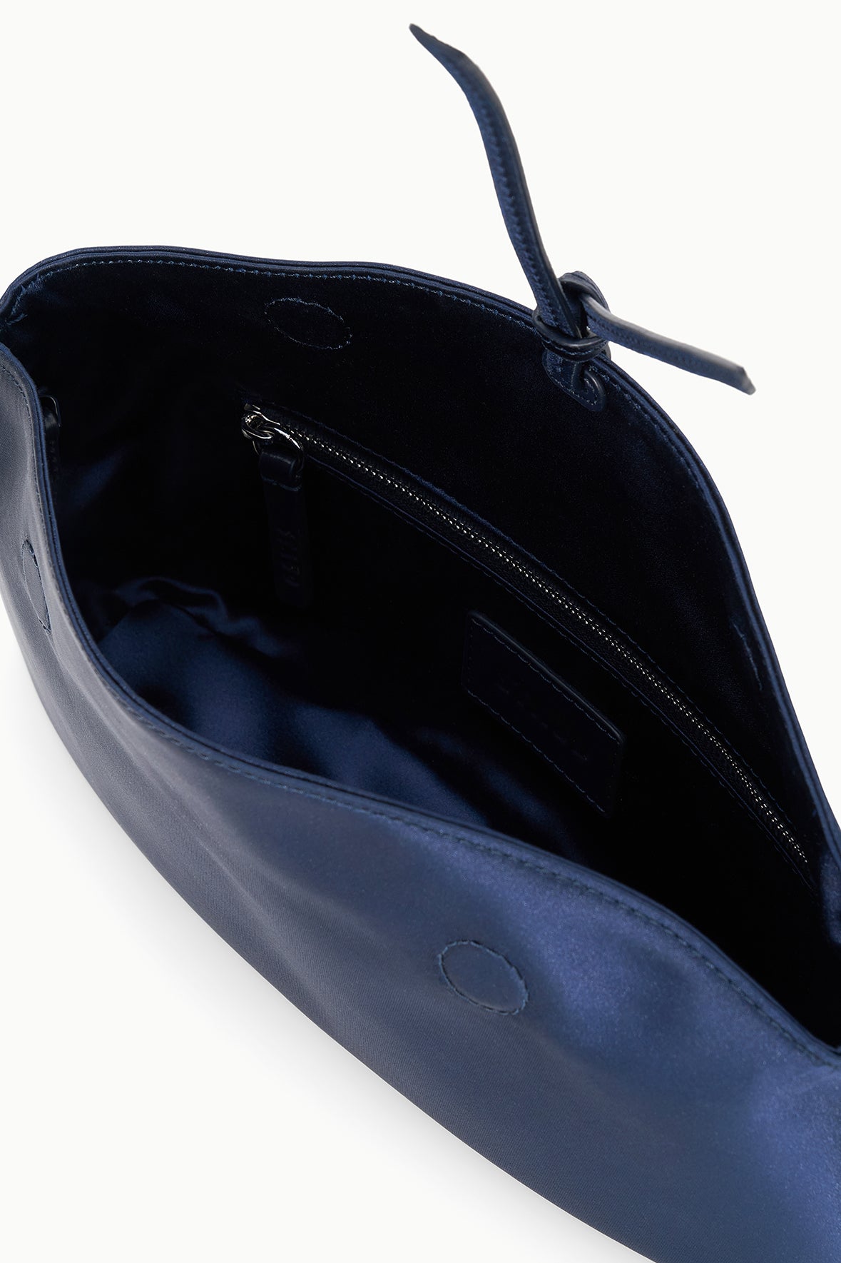 Eve Clutch | Dark Sapphire