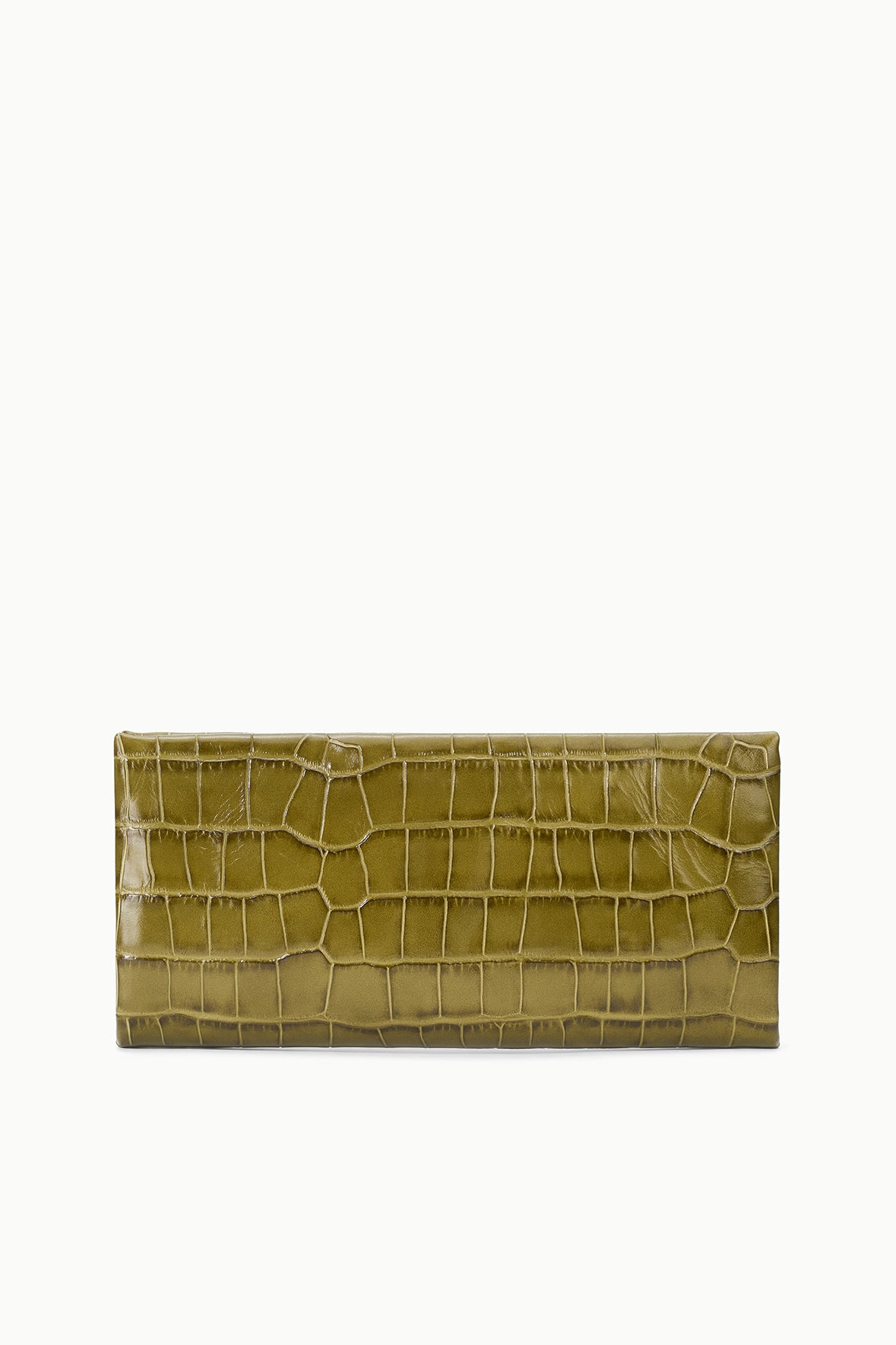 Muse Clutch | Martini Croc