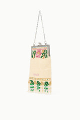 Hughes Beaded Frame Bag | Ricordiamo I Dinosaur!