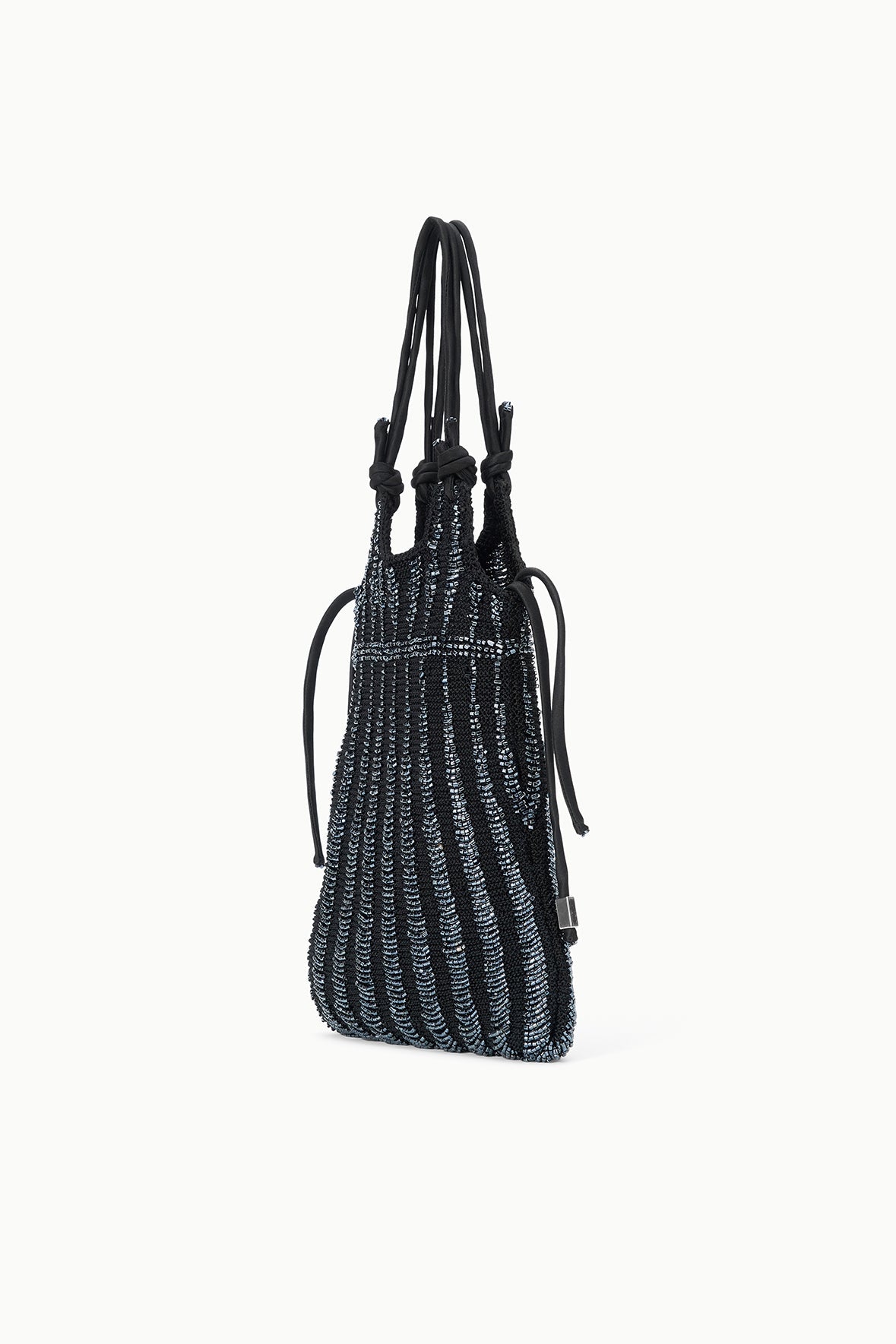 Penny Bag | Dark Sapphire Knit