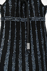 Penny Bag | Dark Sapphire Knit