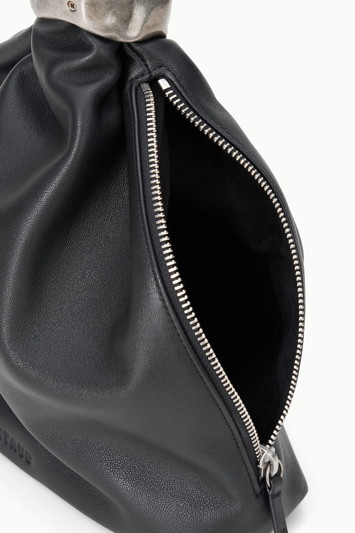 Aurelia Cuff Bag | Black