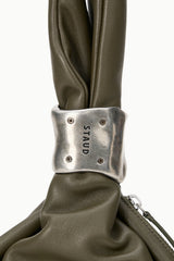 Aurelia Cuff Bag | Martini