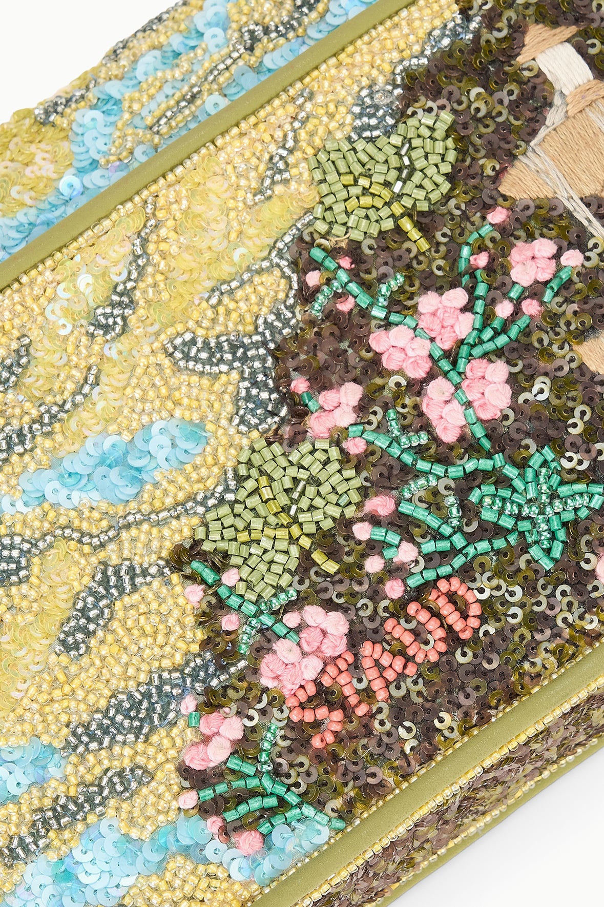 Tommy Beaded Bag | Still Life