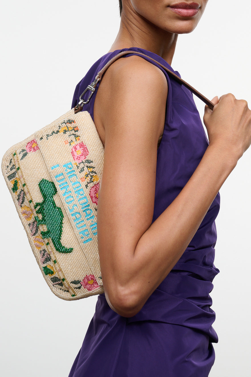 Timmy Shoulder Bag | Ricordiamo I Dinosaur!