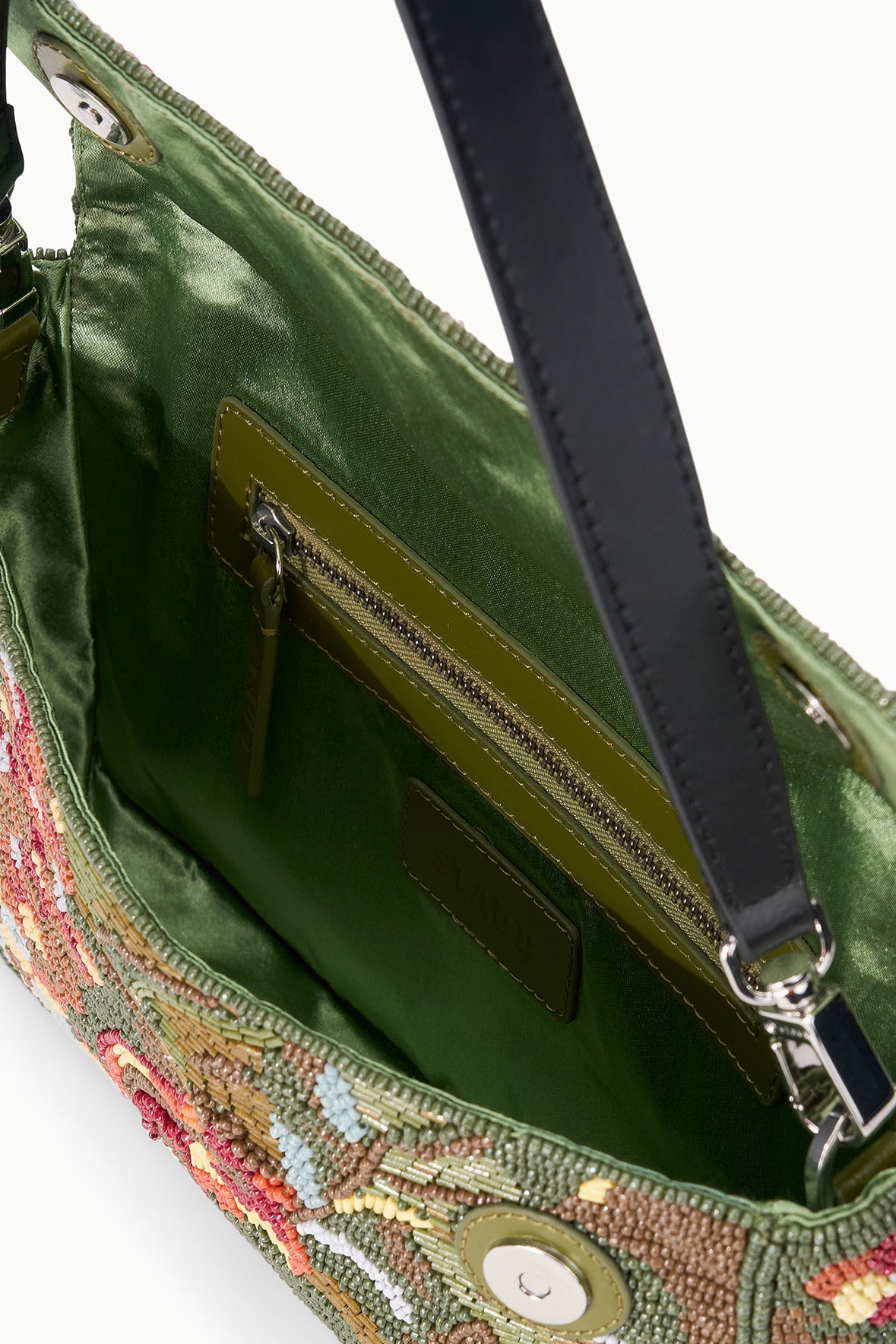 Timmy Shoulder Bag | Still Life Abstract