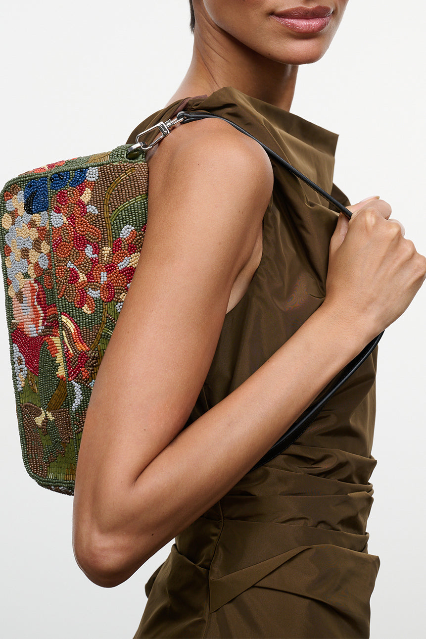 Timmy Shoulder Bag | Still Life Abstract