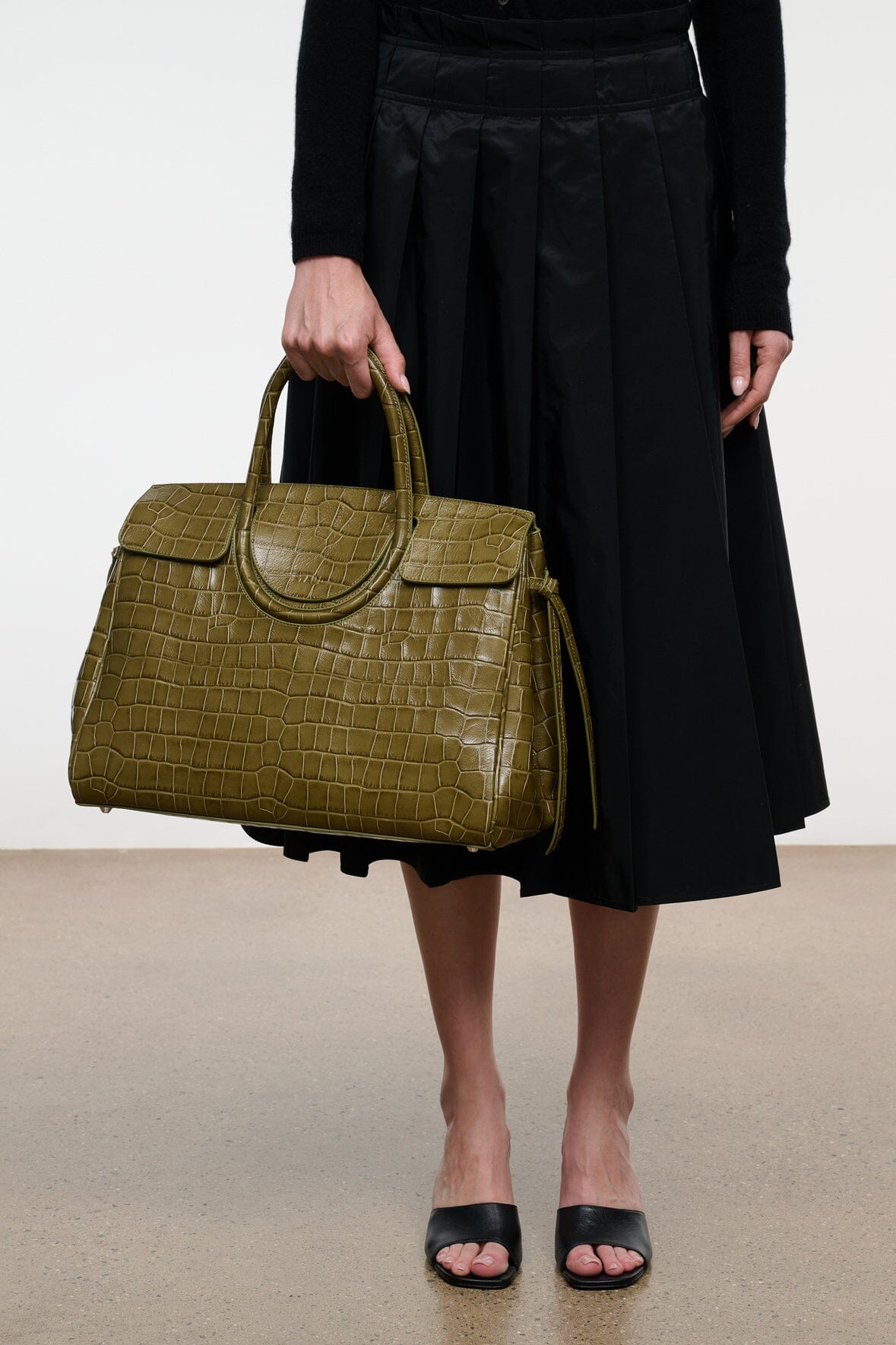 Maude Carryall | Martini Croc