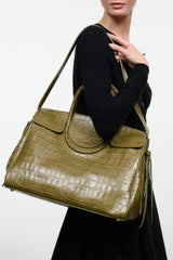 Maude Carryall | Martini Croc