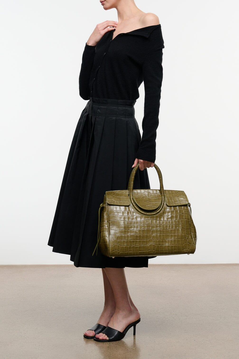 Maude Carryall | Martini Croc