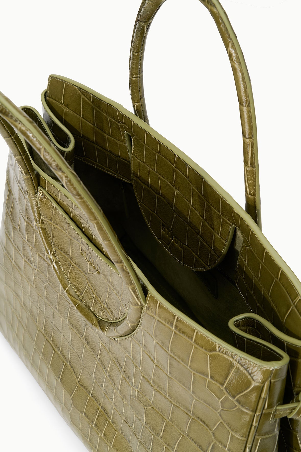 Maude Carryall | Martini Croc