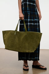 Christos Large Tote | Martini