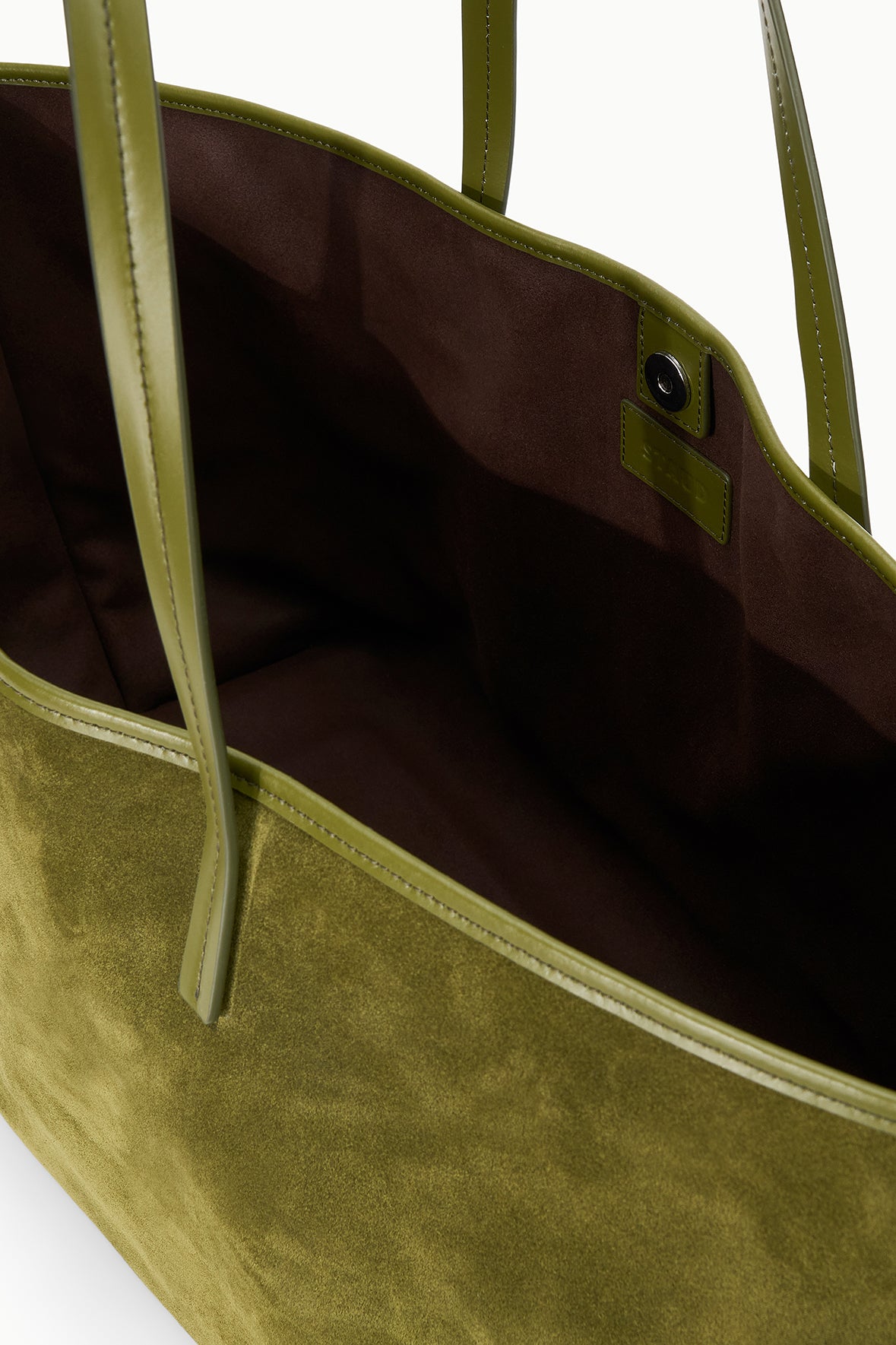 Christos Large Tote | Martini