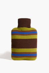 Henry Hot Water Bottle Holder | Nightowl Stripe