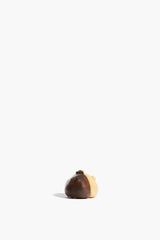 Henry Salt & Pepper Shaker Set | Brown and Sand Glaze